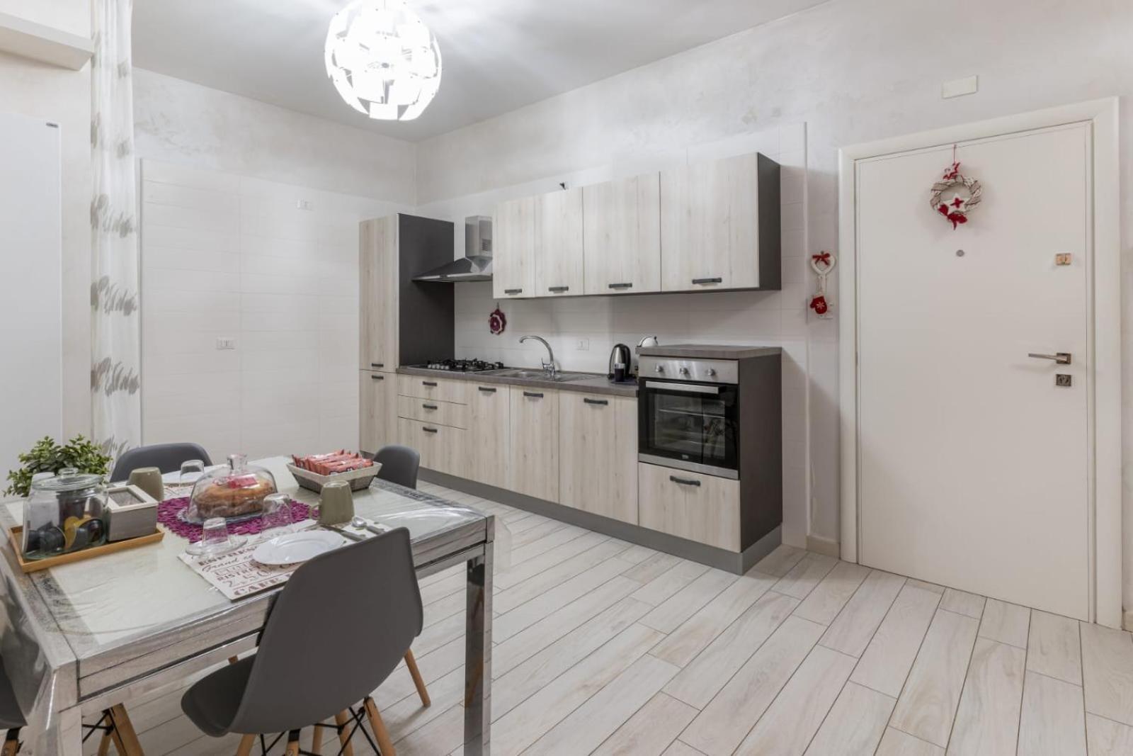 Appartamento Casa Magnolia Foggia Esterno foto