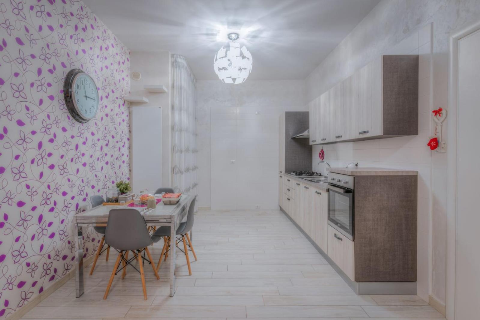 Appartamento Casa Magnolia Foggia Esterno foto
