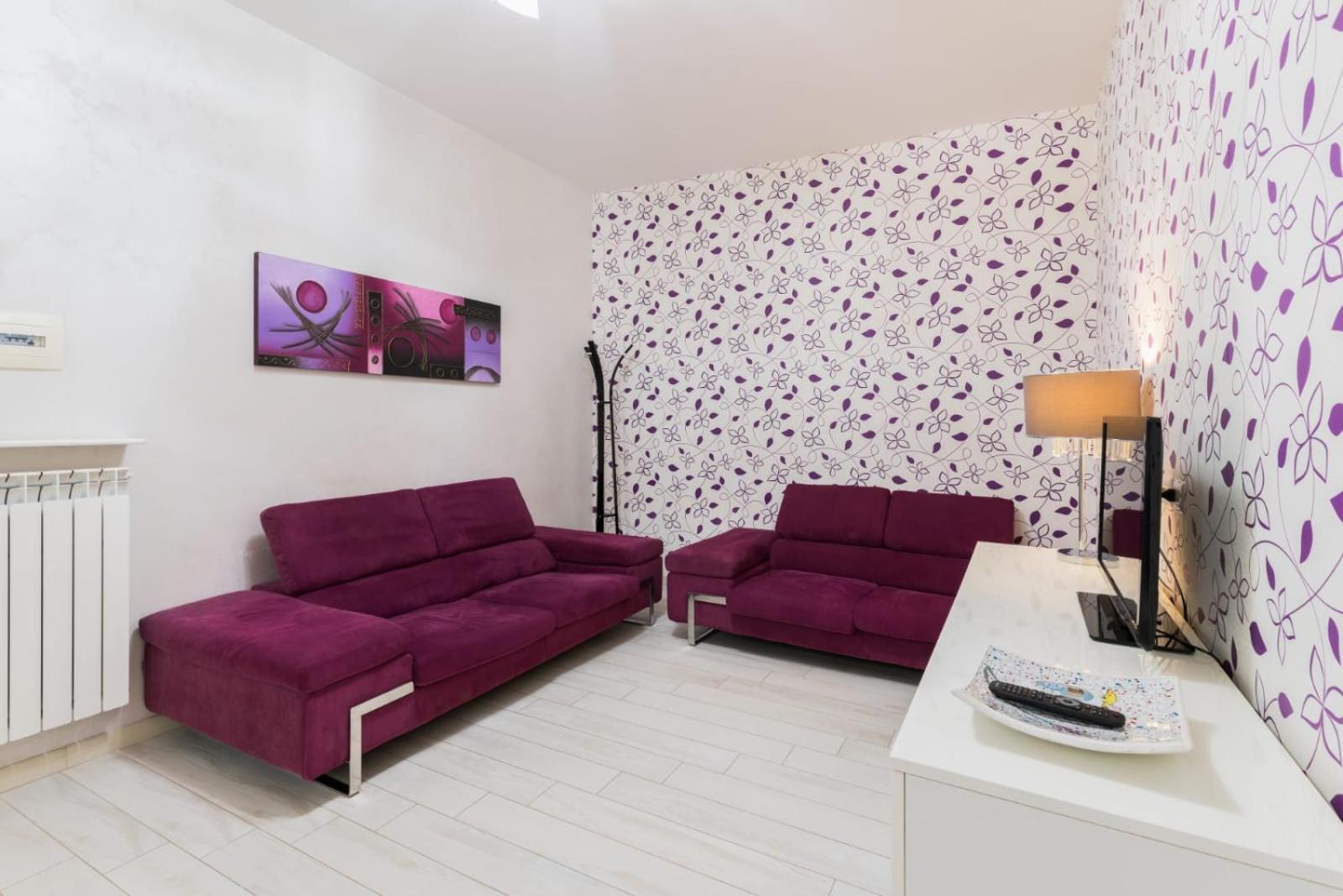 Appartamento Casa Magnolia Foggia Esterno foto