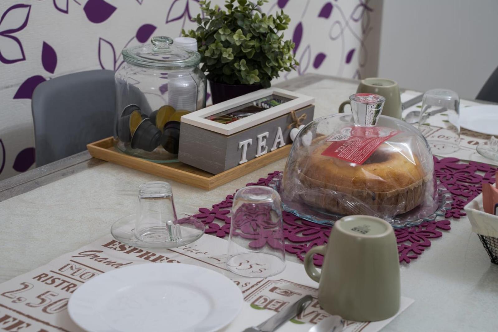 Appartamento Casa Magnolia Foggia Esterno foto