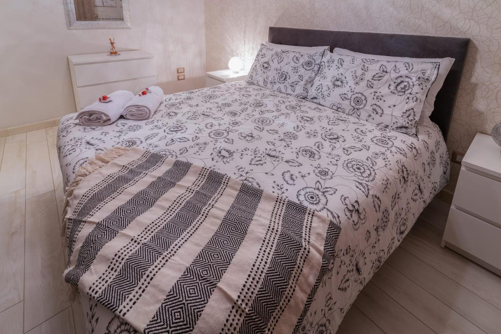 Appartamento Casa Magnolia Foggia Esterno foto