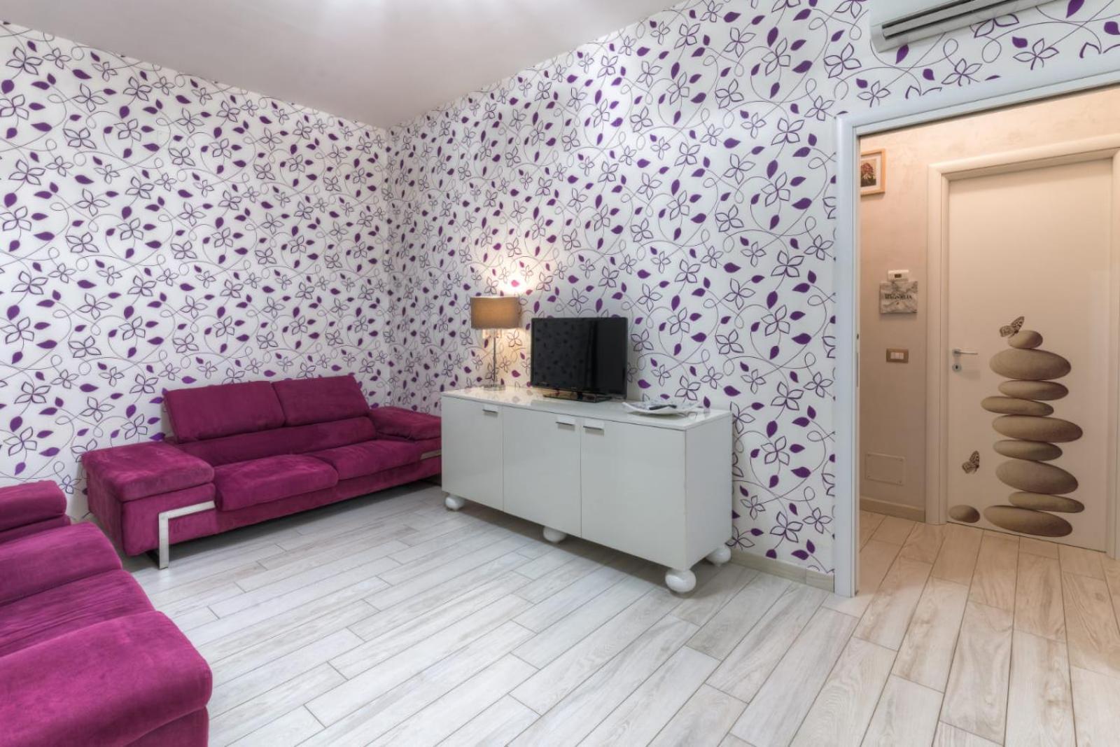 Appartamento Casa Magnolia Foggia Esterno foto